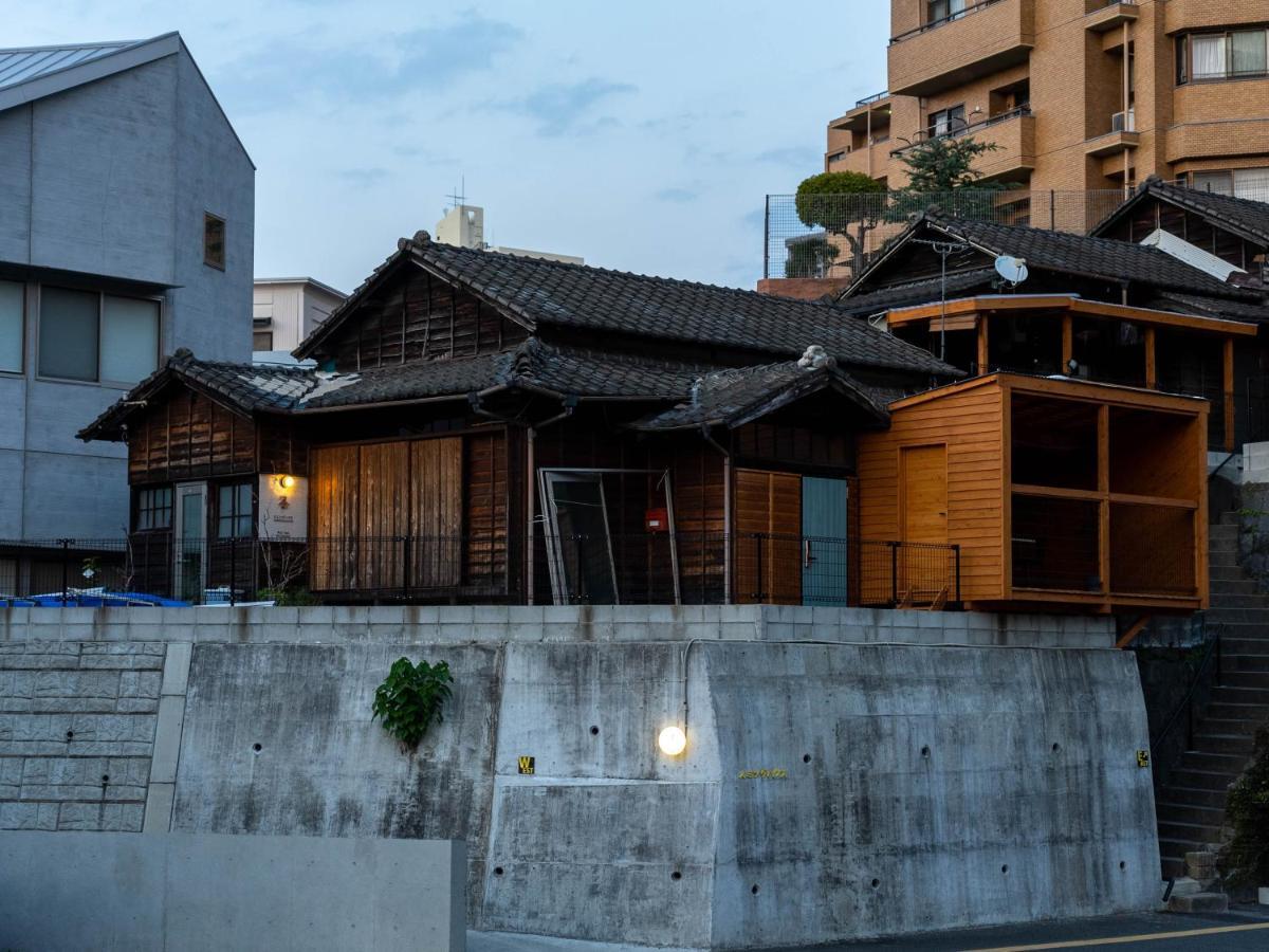 Sumitsugu House West Hotel Kumamoto Buitenkant foto