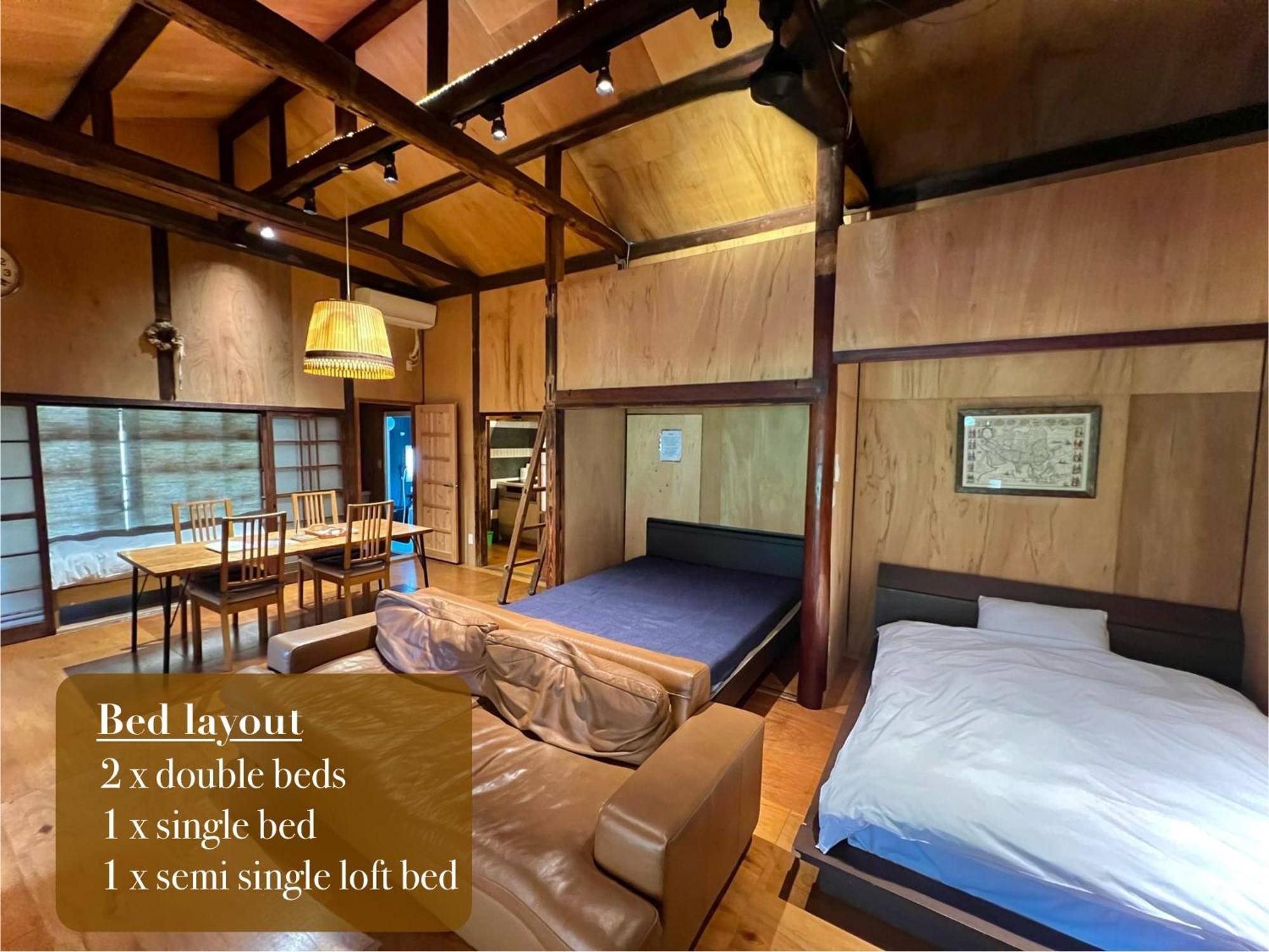 Sumitsugu House West Hotel Kumamoto Buitenkant foto